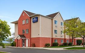 Microtel Inn & Suites By Wyndham Salt Lake City Airport